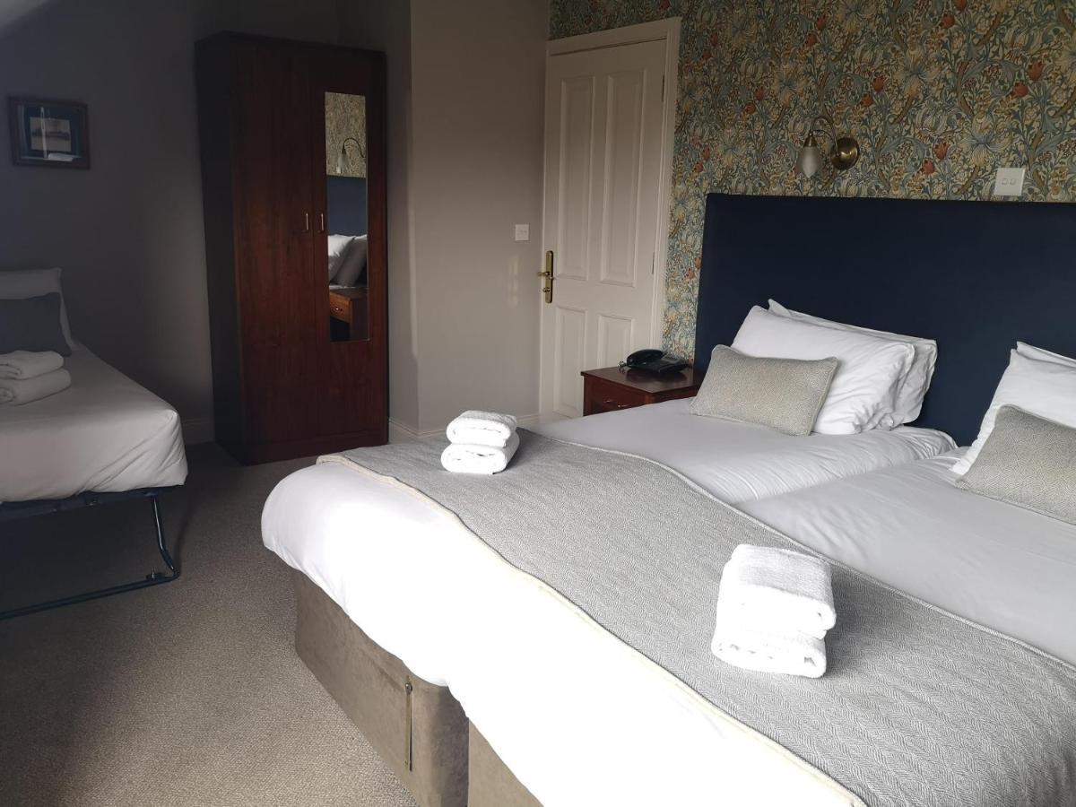 Bed and Breakfast Glen Gat House Дандолк Номер фото