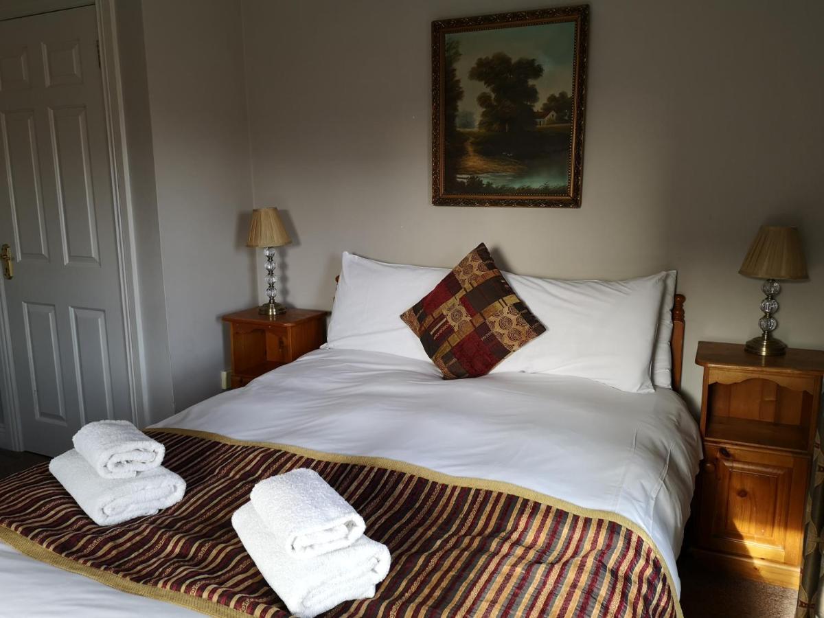 Bed and Breakfast Glen Gat House Дандолк Номер фото
