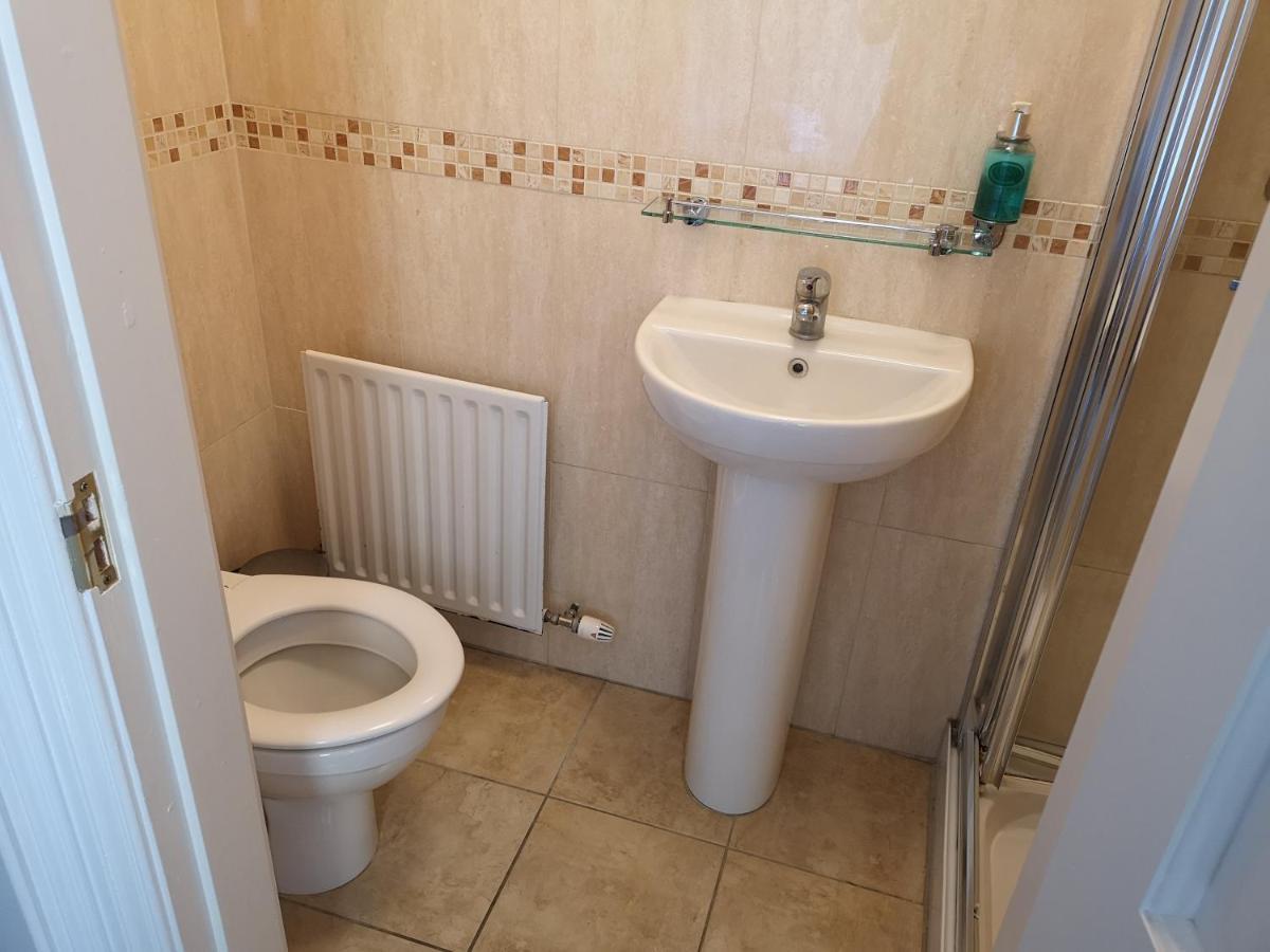Bed and Breakfast Glen Gat House Дандолк Экстерьер фото
