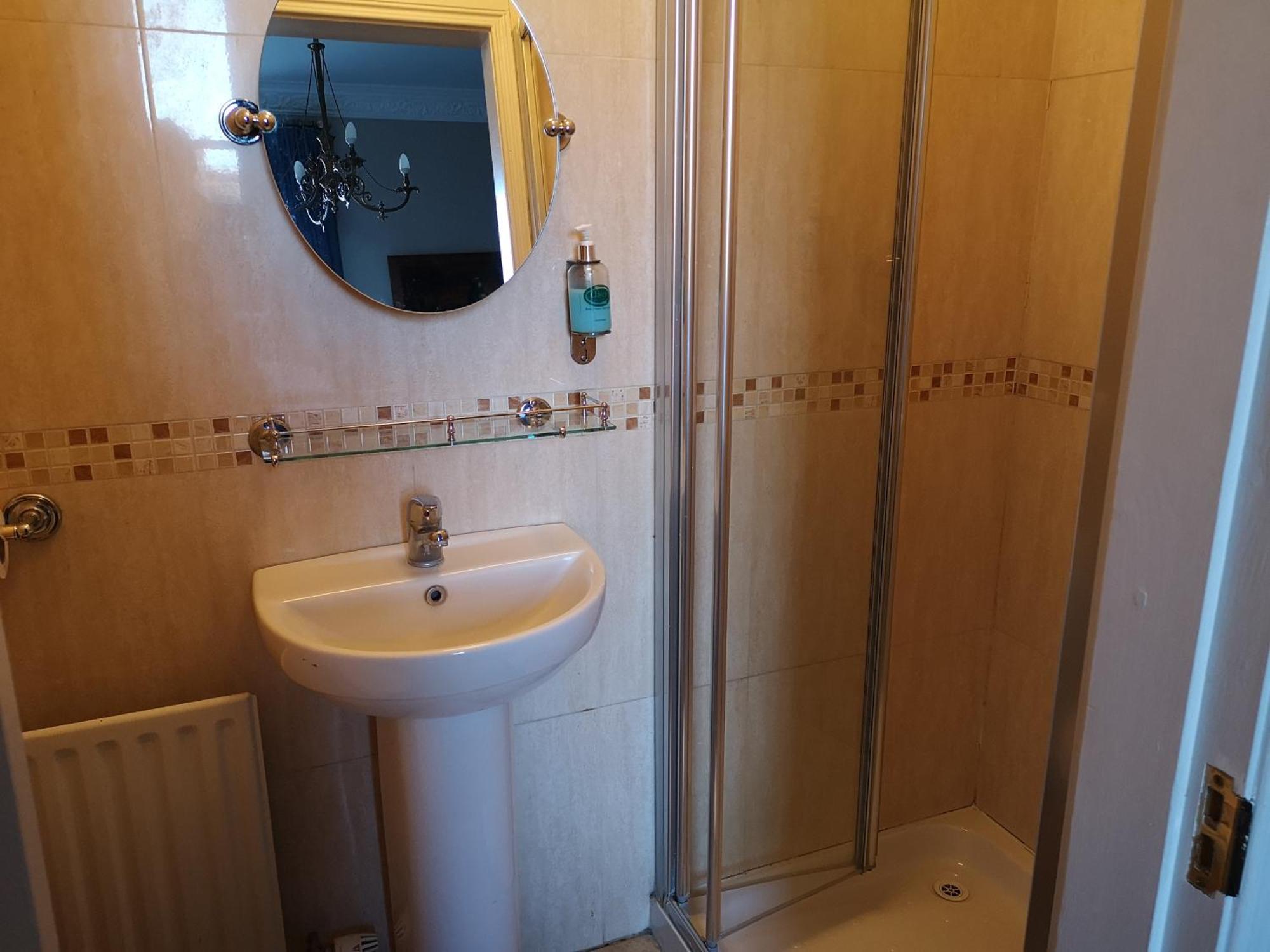 Bed and Breakfast Glen Gat House Дандолк Номер фото
