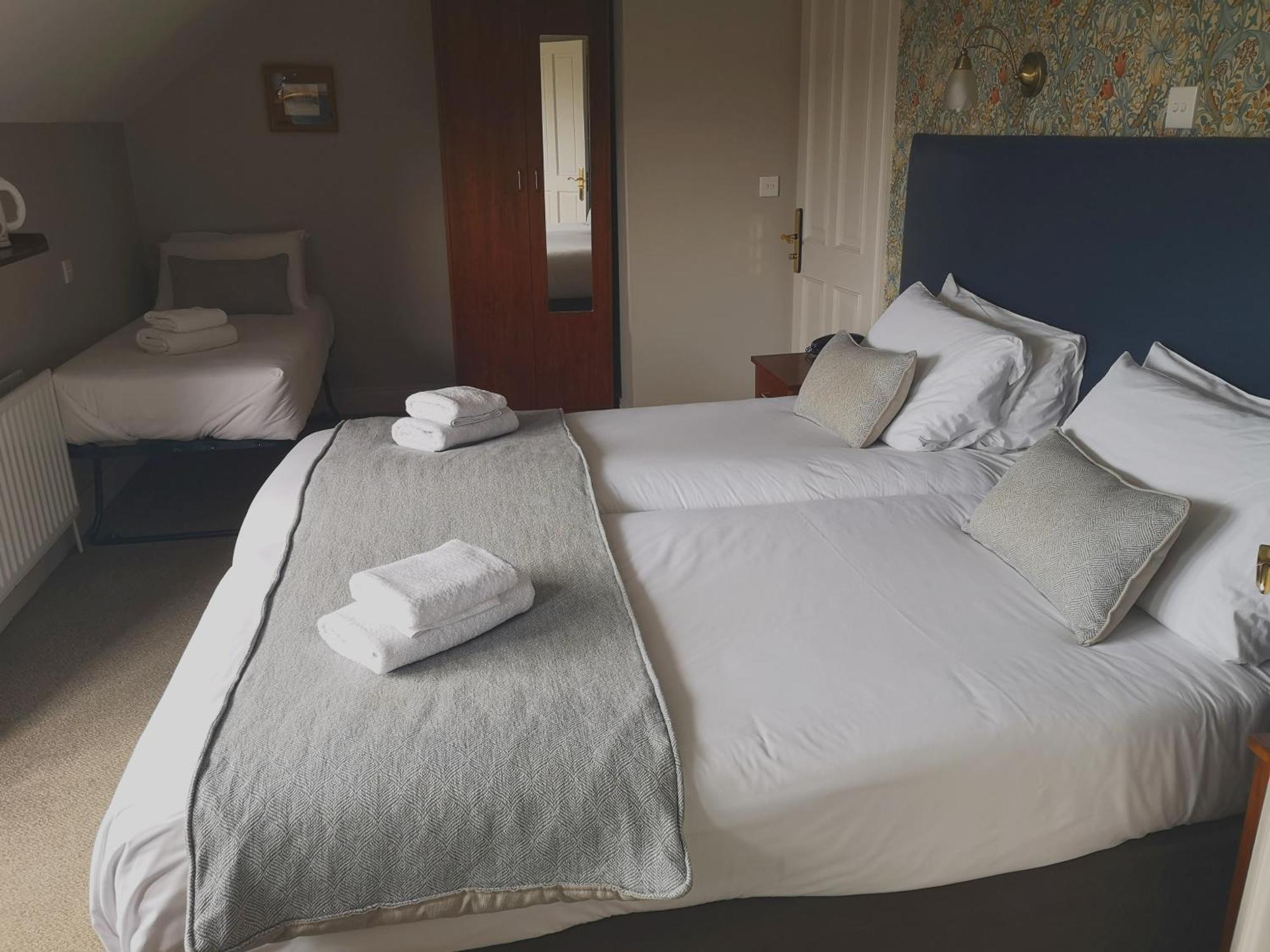 Bed and Breakfast Glen Gat House Дандолк Номер фото