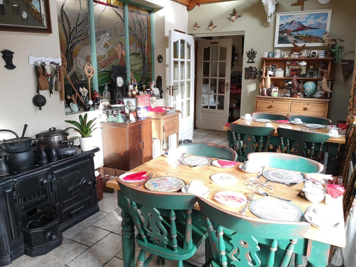Bed and Breakfast Glen Gat House Дандолк Экстерьер фото
