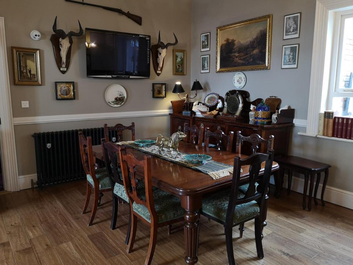 Bed and Breakfast Glen Gat House Дандолк Экстерьер фото