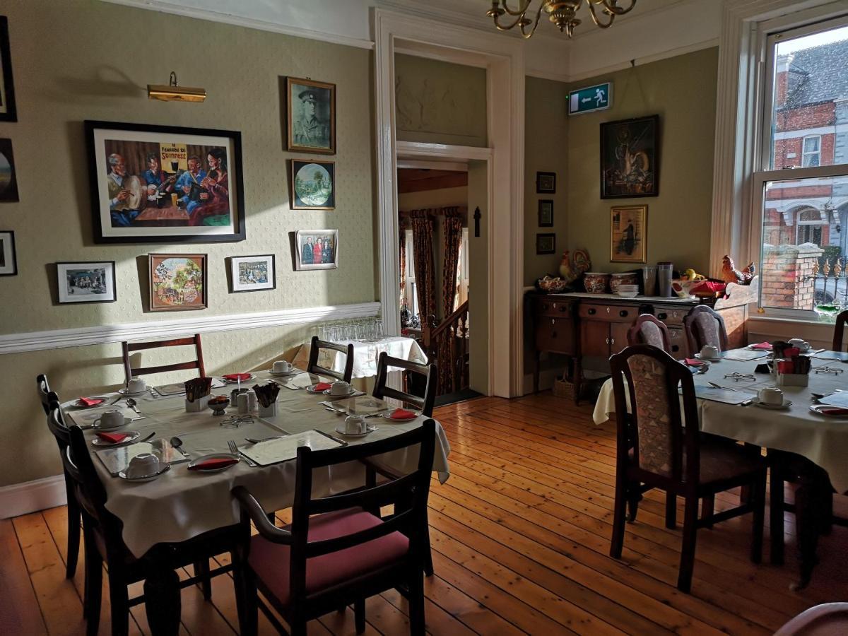 Bed and Breakfast Glen Gat House Дандолк Экстерьер фото