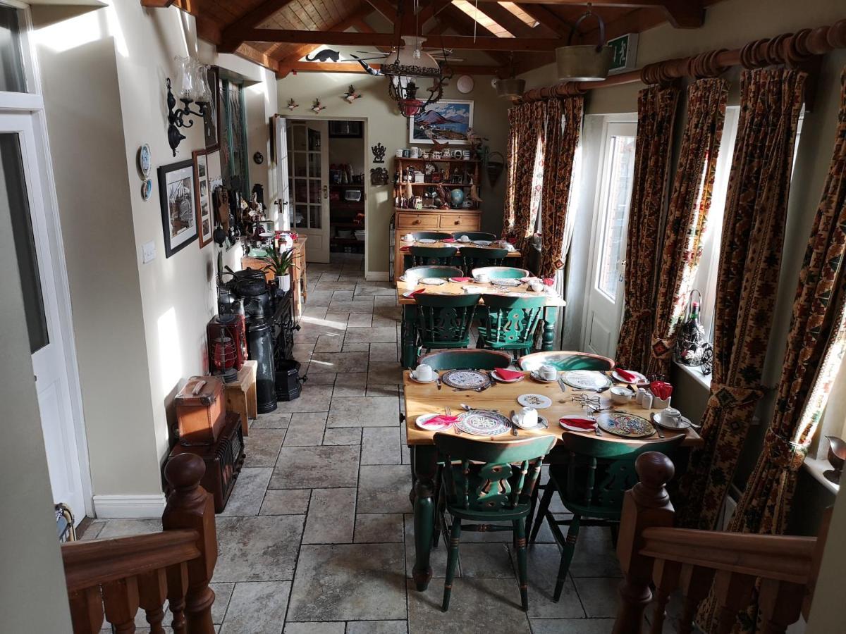 Bed and Breakfast Glen Gat House Дандолк Экстерьер фото